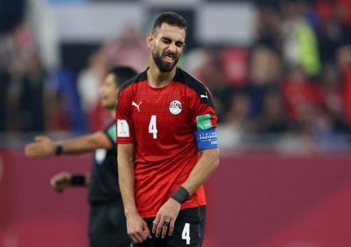دفاع مصر يهدي تونس بطاقة التأهل لنهائي كأس العرب بهدف عكسي في الوقت القاتل