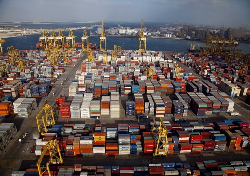 الاقتصاد: 30% من التجارة الخارجية للدولة تتم مع أمريكا والصين والهند وسويسرا