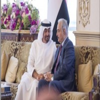 صحيفة تزعم: الإمارات تحضر لانقلاب جديد لما بعد حفتر في ليبيا