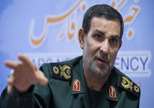 الحرس الثوري الإيراني يقول إنه يرصد ويراقب كل تحرك داخل مياه الخليج