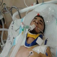 استشهاد فلسطيني متأثرا بإصابته برصاص الاحتلال الإسرائيلي في غزة