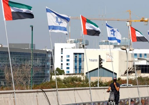 مدير أبوظبي للاستثمار يتوقع تبادلاً تجارياً مع "إسرائيل" بمليارات الدولارات