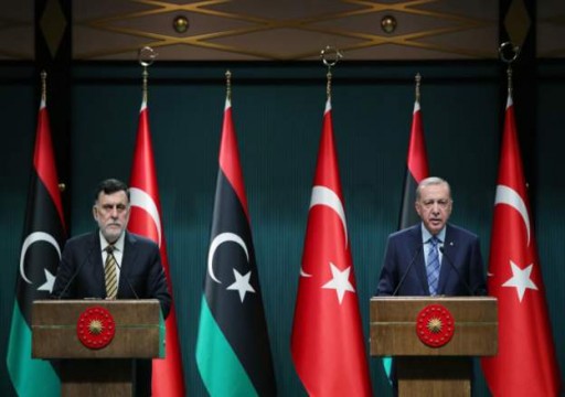 أردوغان: لن نترك الليبيين تحت رحمة الانقلابيين والمرتزقة