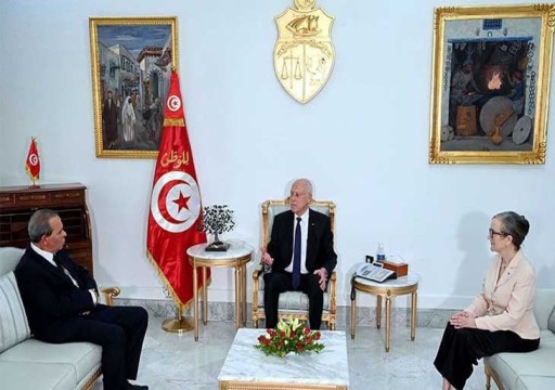 "النهضة التونسية" تعتبر تغيير رئيسة الحكومة اعتراف من سعيد بفشله في إدارة الدولة