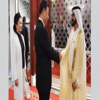 محمد بن راشد: الإمارات تستحوذ على ربع التجارة العربية مع الصين