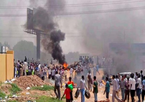 إصابة معتصمين في الخرطوم برصاص القوات السودانية