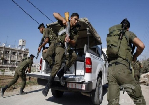 الاتحاد الأوروبي ينفي تقديم مساعدات لقوات الأمن الفلسطينية
