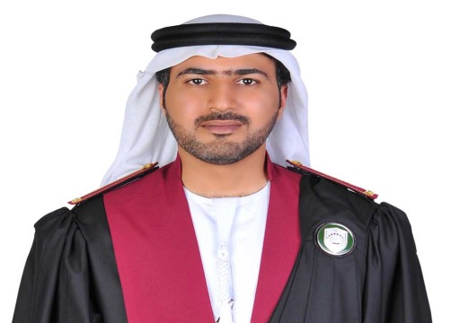"محمد الشحي" أول إماراتي يحصل على الدكتوراه في إدارة الأزمات