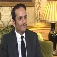 وزير الخارجية القطري: إرسال قوات عربية إلى سوريا سيعقد الوضع