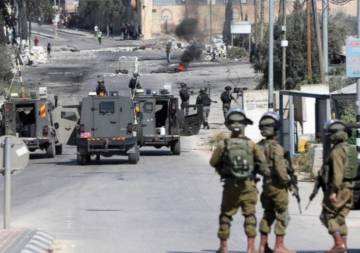 استشهاد فلسطينيين اثنين وإصابة آخرين برصاص الاحتلال شمالي الضفة