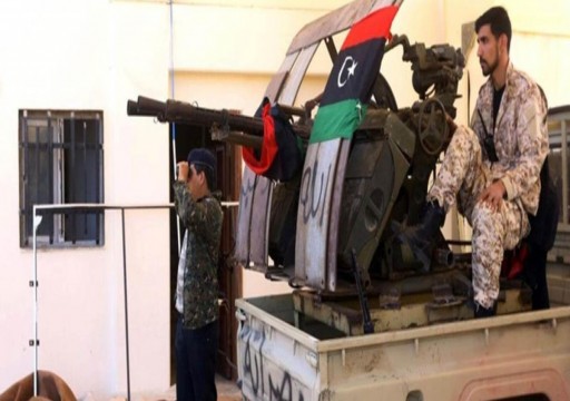 طرابلس: "نحن والإمارات في حرب وقطيعة" وأبوظبي تدعو لوقف "الاقتتال"