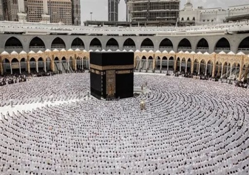 السعودية: أعداد المعتمرين والزوار تجاوزت سبعة ملايين في 8 أيام من رمضان