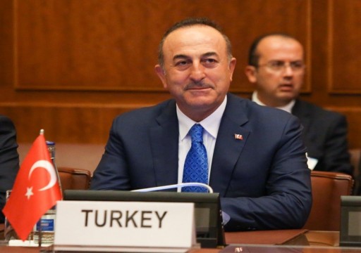 "رويترز": وزير الخارجية التركي سيزور السعودية الأسبوع المقبل