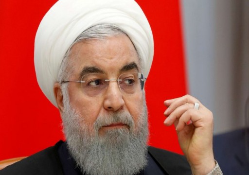 روحاني: إيران لن تستسلم حتى إذا تعرضت للقصف