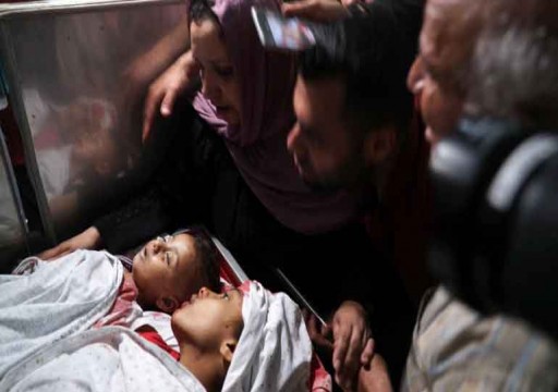 زوجة حاكم الشارقة في سجال مع مُطَبعة إماراتية تعاطفت مع اليهود وتجاهلت محرقة أطفال غزة