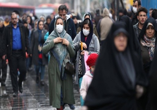 إصابة مسؤول إيراني بفيروس كورونا المستجد