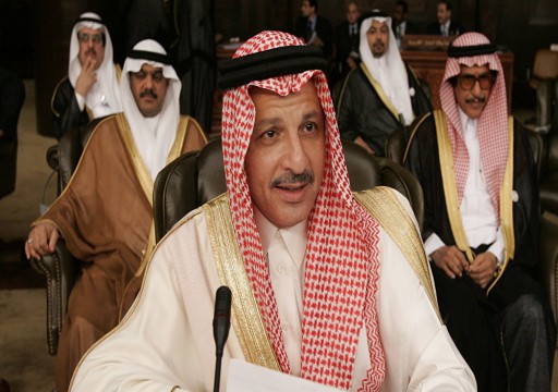 وزير سعودي: طالبنا باستخدام جميع الوسائل لردع إيران