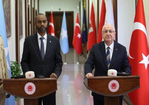 كيف أدى اتفاق الدفاع الصومالي التركي لنسف اتفاق إماراتي منافس؟ موقع بريطاني يجيب