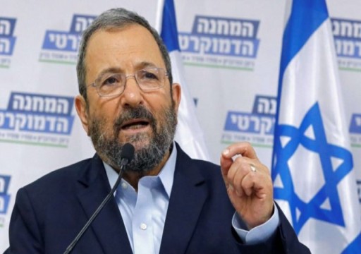 رئيس وزراء إسرائيلي سابق يعترف بحفر الاحتلال أنفاقا تحت مستشفى الشفاء