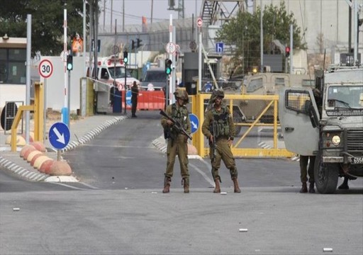 مقتل ضابط إسرائيلي خلال اشتباكات أدت لاستشهاد فلسطينيَّين قرب جنين