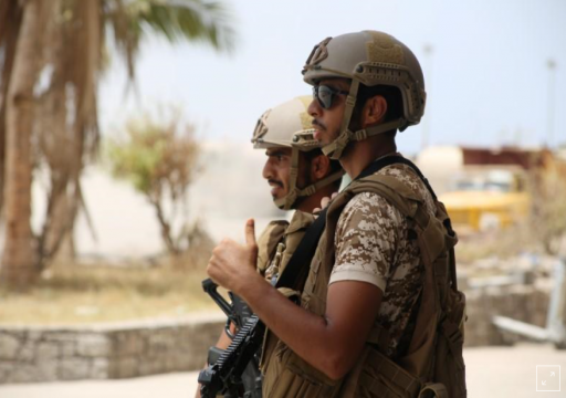 شهود: الإمارات تسحب قوات من عدن مع قرب التوصل لاتفاق ينهي الأزمة