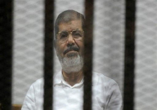 أمير قطر والرئيس التركي يعزيان باستشهاد مرسي
