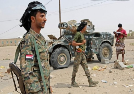 وزارة الدفاع اليمنية تتهم الإمارات بدعم تمرد ميليشيا المجلس الانتقالي بالسلاح