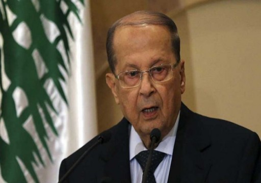 الرئيس اللبناني يبدأ مشاورات نيابية لاختيار رئيس جديد للوزراء
