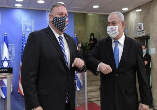 نتنياهو : الاتفاق مع الإمارات نعمة للسلام وتفوق إسرائيل سيستمر