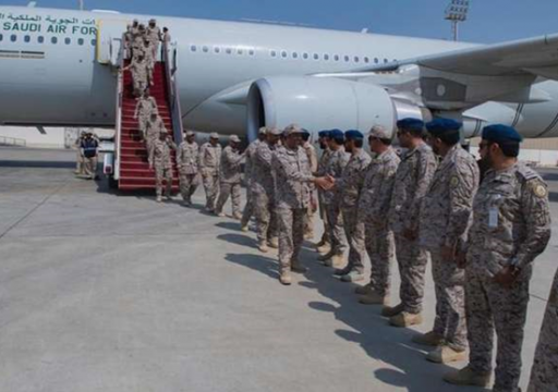 قوات جوية سعودية تصل قاعدة الظفرة للمشاركة في تمرين مشترك
