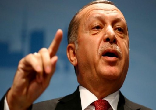 الرئيس التركي يعلن بدء نشر قوات في ليبيا