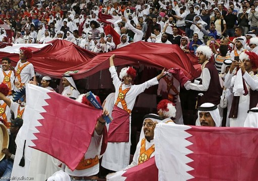 قطر تدعو مواطنيها والمقيمين إلى عدم الإساءة للشعوب ورموزها