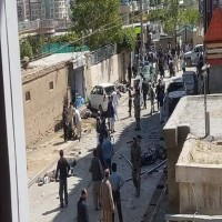 31 قتيلاً بتفجير مركز لتسجيل الناخبين في كابول