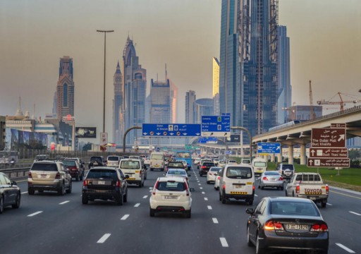"طرق دبي" تعتزم تغطية المدينة بالأنظمة المرورية الذكية بالكامل بحلول 2023
