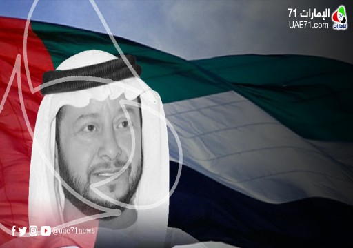 أمير قطر يعزي بفقيد الوطن سلطان بن زايد ويوسف خليفة ينعاه