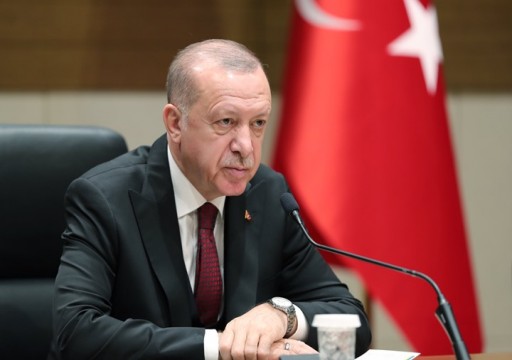 تركيا.. أردوغان يدعو المواطنين للحجر "الطوعي"