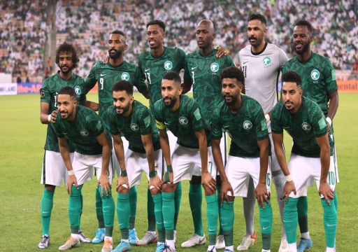 مدرب الأخضر السعودي يستبعد 7 لاعبين ويكشف القائمة المونديالية النهائية