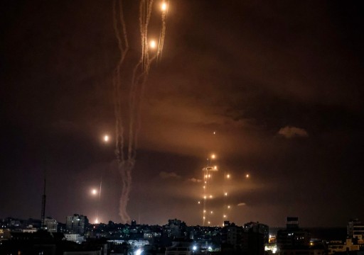 "كتائب القسام" تعلن قصف قاعدة "رعيم" ومدينة أسدود بالصواريخ