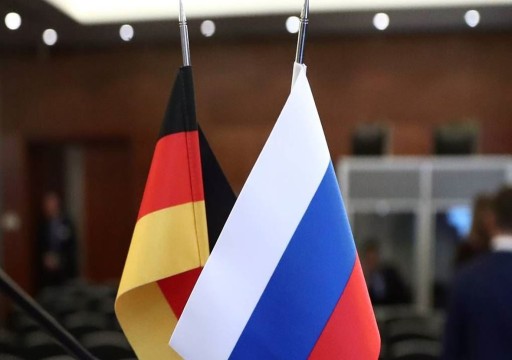 كردّ مماثل.. روسيا تطرد 40 من موظفي السفارة الألمانية