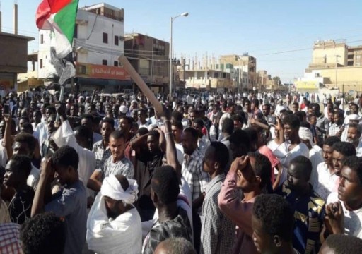 السودان.. "الحرية والتغيير" تحذر السلطات من التعرض لمظاهرات الثلاثاء