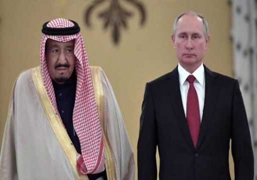 الكرملين: قضية خاشقجي لم تؤثر على التحضير لزيارة بوتين إلى السعودية