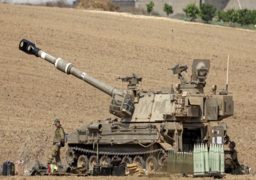 جيش الاحتلال الإسرائيلي يقول إنه سيدخل غزة رغم اكتظاظها