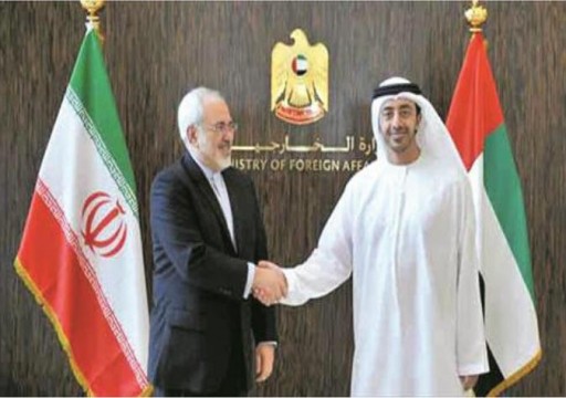 مسؤول إيراني: نأمل بالوصول إلى أجواء هادئة  مع الإمارات وهناك تفاهم مع أبوظبي
