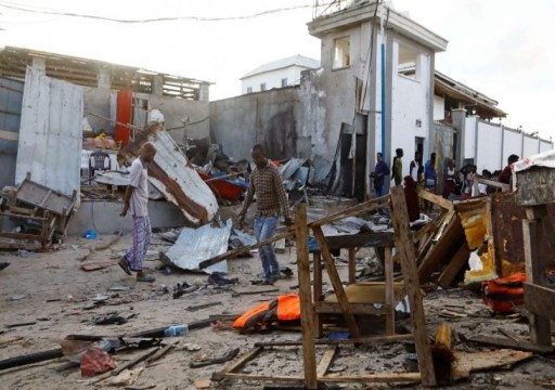 الصومال.. مقتل العشرات جراء هجوم انتحاري لحركة الشباب
