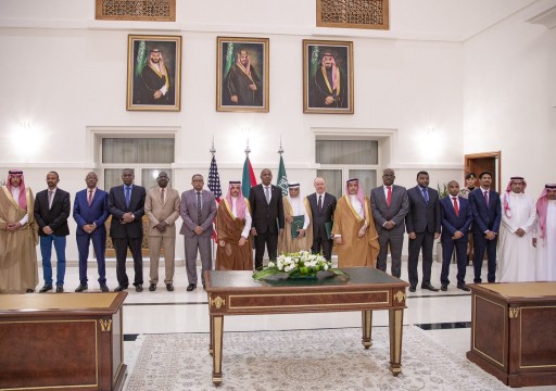 إعلان سعودي أمريكي ببدء هدنة السودان الإثنين