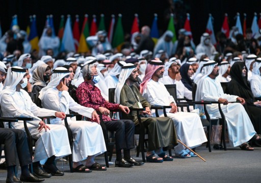 محمد بن زايد يشكر محمد بن راشد على "دوره الاستثنائي" في تنظيم إكسبو دبي