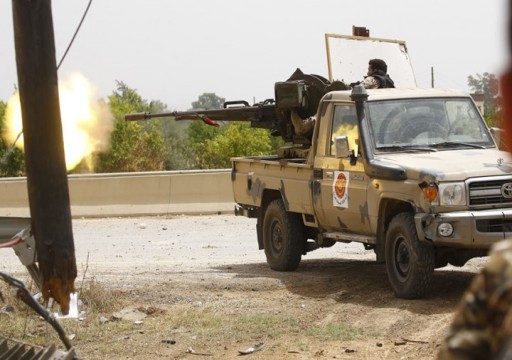ليبيا.. قوات الوفاق تستعيد معسكرا استراتيجيا قرب طرابلس