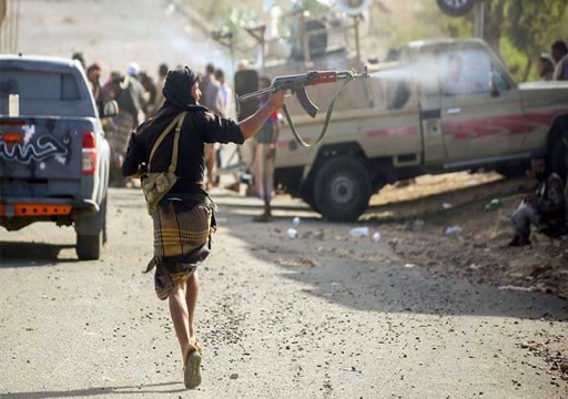 اليمن: اتهامات لميليشيا تابعة لأبوظبي بتدمير مدينة تعز