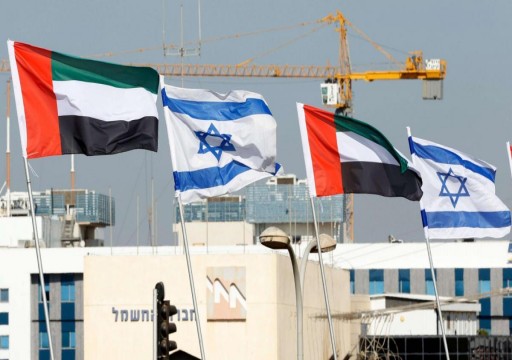 وزير التجارة يلتقي وفد رجال أعمال إسرائيلي الأسبوع المقبل في أبوظبي