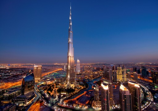 10 مليارات درهم مبيعات عقارات منطقة برج خليفة خلال النصف الأول